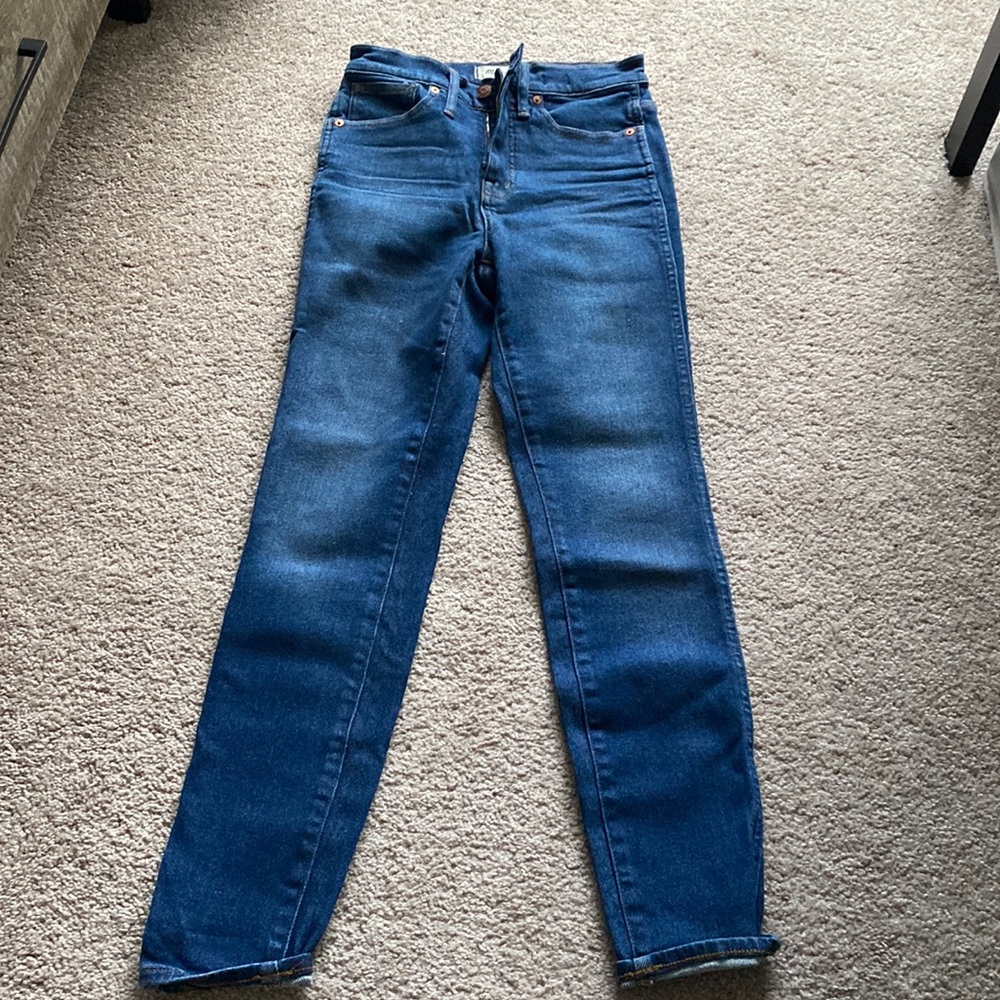 Madewell jeans